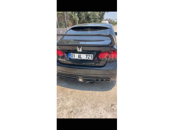 Sahibinden Honda Civic 1.6i VTEC Elegance 2009 Model 