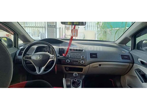 Sahibinden Honda Civic 1.6i VTEC Elegance 2009 Model 