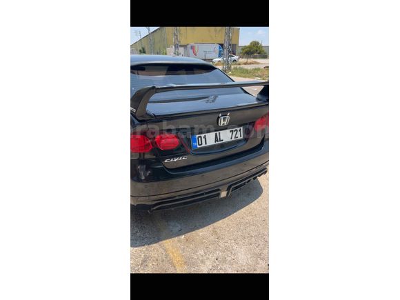 Sahibinden Honda Civic 1.6i VTEC Elegance 2009 Model 