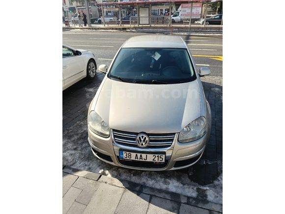Sahibinden Volkswagen Jetta 1.4 TSi Comfortline 2008 Model