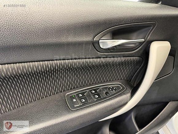 ASLANOĞLU PLAZA'DAN 2015 BMW 116d ED EFFİCİENT DYNAMİCS BOYASIZ