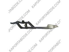 RENAULT 12 TOROS KOMPLE ÖN ALT ŞASE SOL YERLİ ÜRÜN