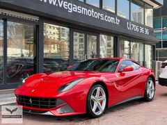 -VEGAS MOTORS-2013 FERRARI F12 BERLINETTA FERMAS SERAMİK HATASIZ