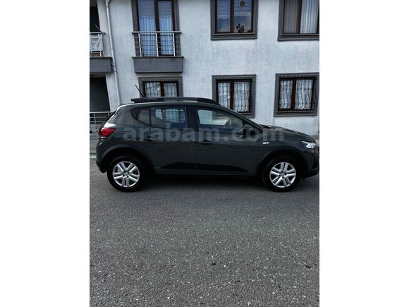 Sahibinden Dacia Sandero Stepway 1.0 Tce Expression 2023 Model 