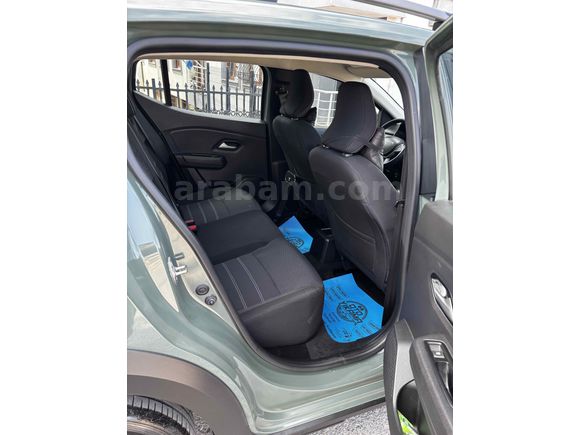 Sahibinden Dacia Sandero Stepway 1.0 Tce Expression 2023 Model 