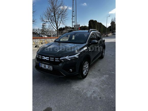 Sahibinden Dacia Sandero Stepway 1.0 Tce Expression 2023 Model 