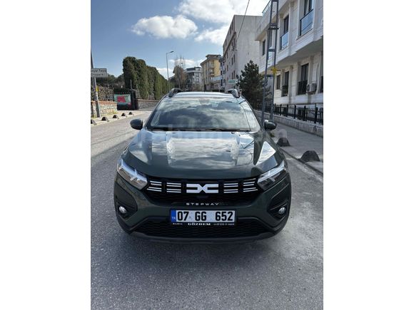 Sahibinden Dacia Sandero Stepway 1.0 Tce Expression 2023 Model 