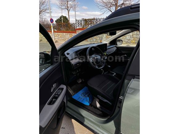 Sahibinden Dacia Sandero Stepway 1.0 Tce Expression 2023 Model 