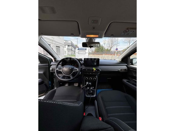 Sahibinden Dacia Sandero Stepway 1.0 Tce Expression 2023 Model 