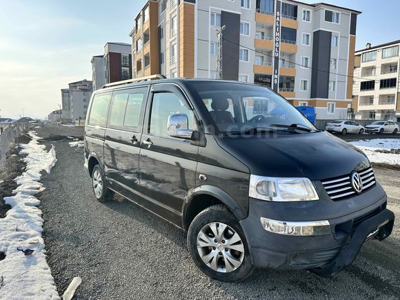 Sahibinden Volkswagen Transporter 1.9 TDI Camlı Van 2008 Model 