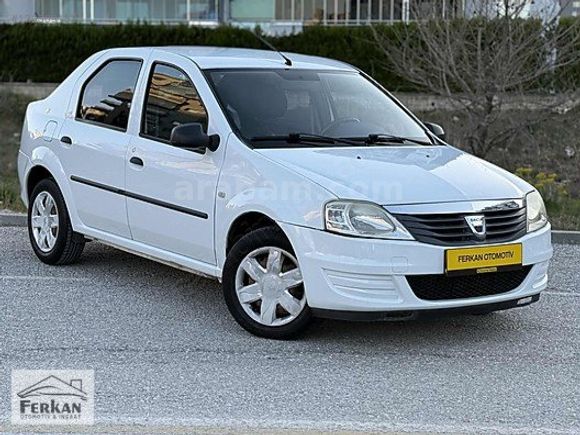 FERKAN'dan 2012 DACIA LOGAN 1.2 BENZİN/LPG 190.000 KM !!!