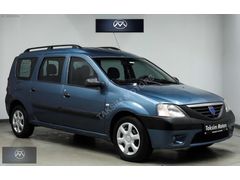 TAKSİM MOTORS-2009 DACİA LOGAN AMBİANCE MCV-272.000KM DE