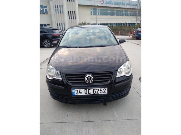 Sahibinden Volkswagen Polo 1.4 Trendline 2006 Model
