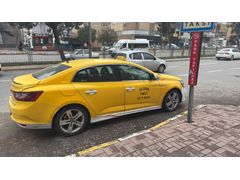 Sahibinden Renault Megane 1.6 Joy 2016 Model  219.377 km Beyaz