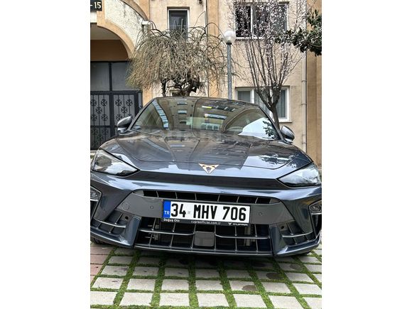Sahibinden Cupra Leon 1.5 eTSI Standart 2024 Model  24.000 km Gri
