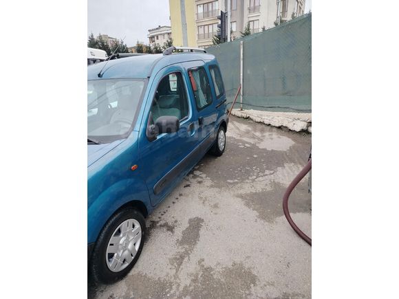 Sahibinden Renault Kangoo 1.5 dCi Authentique 2006 Model