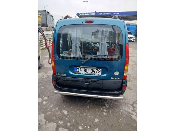 Sahibinden Renault Kangoo 1.5 dCi Authentique 2006 Model
