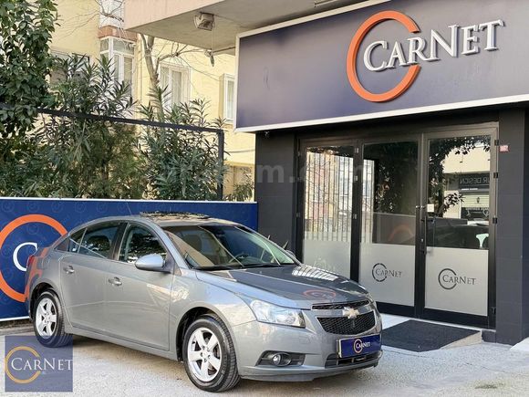 CARNET CRUZE 1.6 OTOMATİK SUNROOF DÜŞÜK KM İLK ELDEN