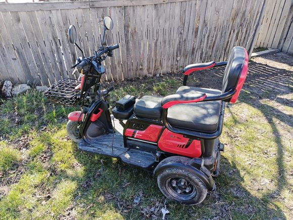 Sahibinden Mondial E-Mon Capri