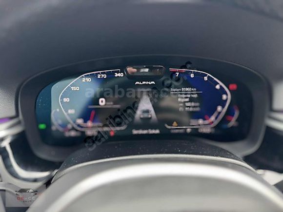 DE CE 2022 50Cİ YIL M SHADOW+LASER+OTONOM+HARMAN+CARBON
