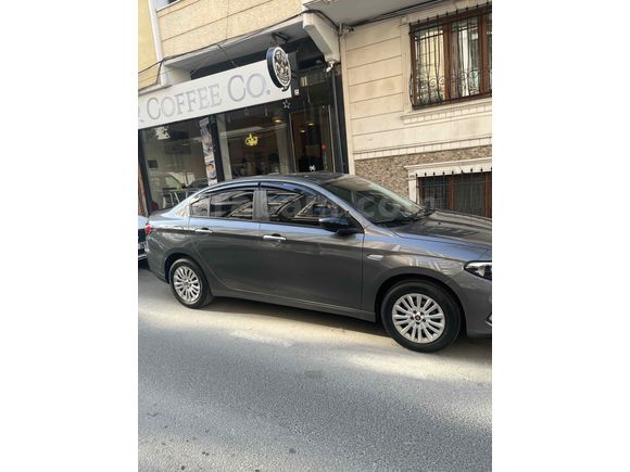 Sahibinden Fiat Egea 1.4 Fire Easy 2024 Model 