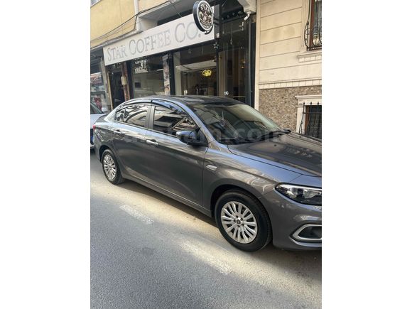 Sahibinden Fiat Egea 1.4 Fire Easy 2024 Model 