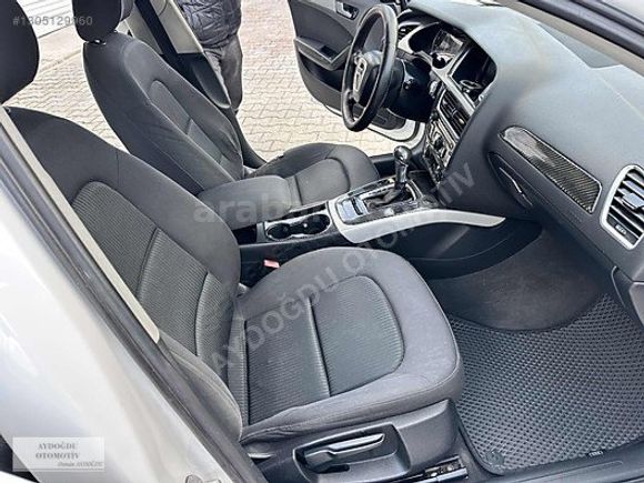 2011+AUDİ A4+1.8 TFSİ+SANRUF+BOYASIZ