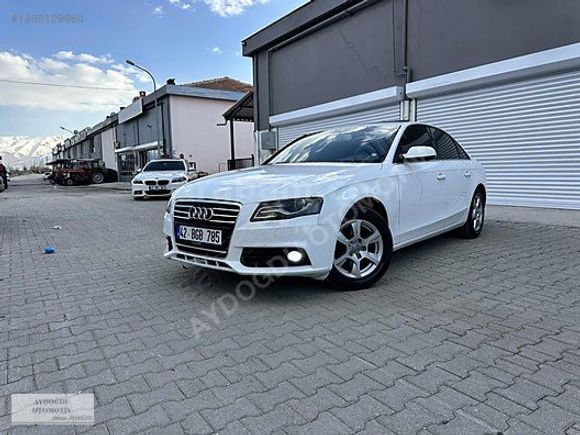 2011+AUDİ A4+1.8 TFSİ+SANRUF+BOYASIZ