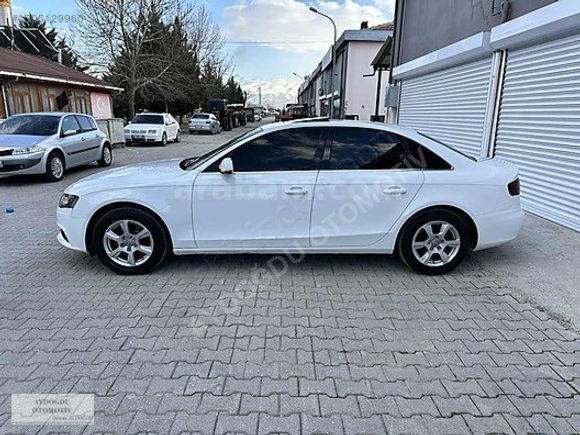 2011+AUDİ A4+1.8 TFSİ+SANRUF+BOYASIZ