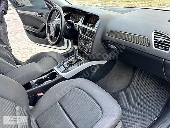 2011+AUDİ A4+1.8 TFSİ+SANRUF+BOYASIZ