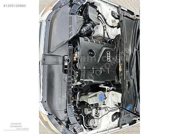 2011+AUDİ A4+1.8 TFSİ+SANRUF+BOYASIZ