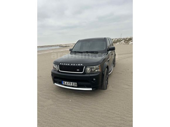 Sahibinden Land Rover Range Sport 2.7 TDV6 HSE 2007 Model 