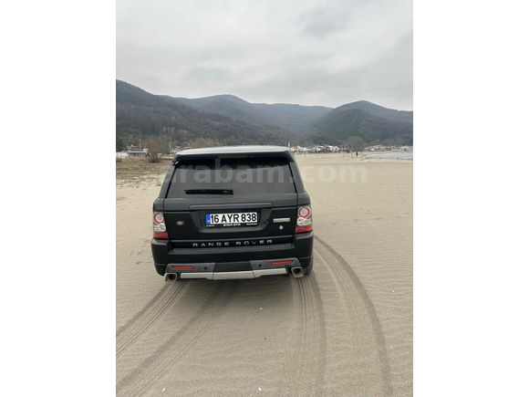 Sahibinden Land Rover Range Sport 2.7 TDV6 HSE 2007 Model 
