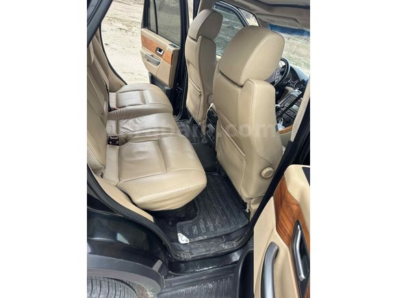 Sahibinden Land Rover Range Sport 2.7 TDV6 HSE 2007 Model 