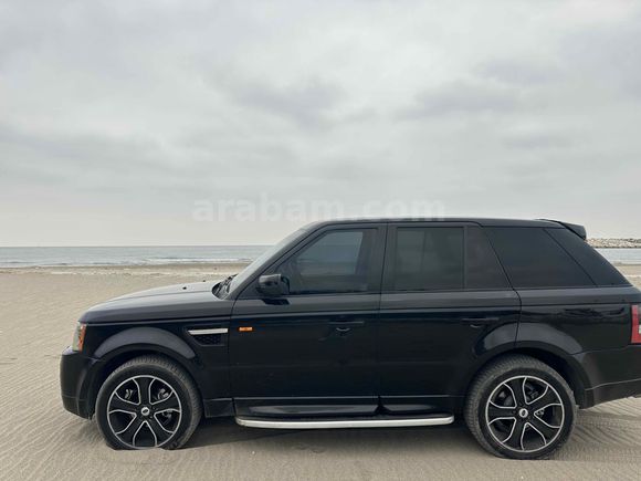 Sahibinden Land Rover Range Sport 2.7 TDV6 HSE 2007 Model 