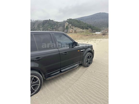 Sahibinden Land Rover Range Sport 2.7 TDV6 HSE 2007 Model 