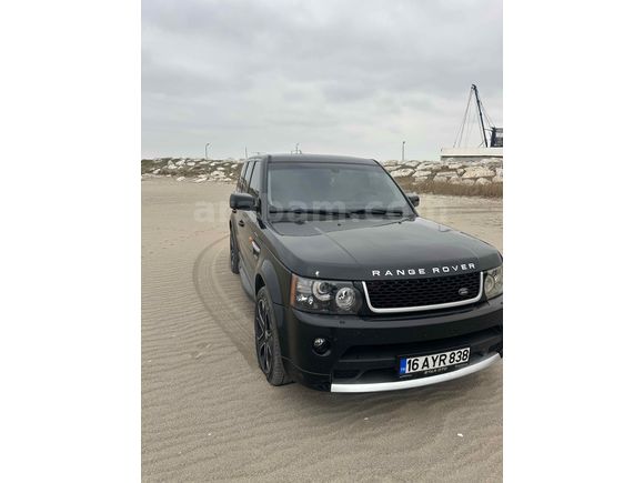 Sahibinden Land Rover Range Sport 2.7 TDV6 HSE 2007 Model 