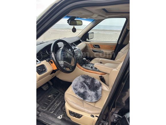 Sahibinden Land Rover Range Sport 2.7 TDV6 HSE 2007 Model 