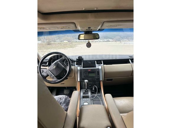 Sahibinden Land Rover Range Sport 2.7 TDV6 HSE 2007 Model 