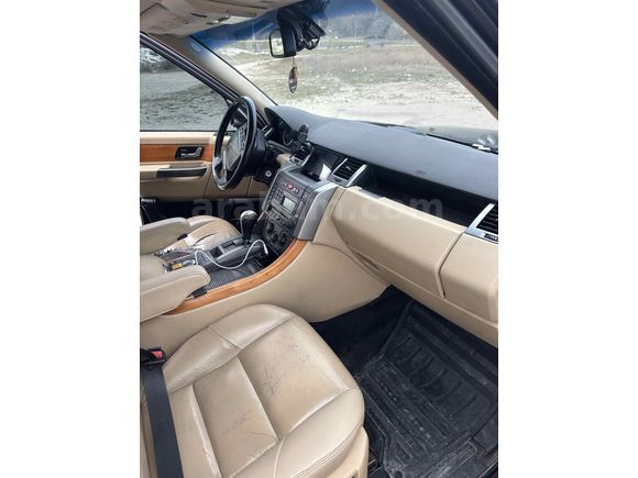 Sahibinden Land Rover Range Sport 2.7 TDV6 HSE 2007 Model 