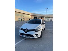 Sahibinden Renault Clio 1.2 Joy 2018 Model  91.000 km Beyaz