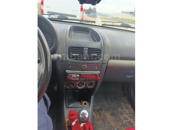 Sahibinden Renault Clio 1.5 dCi Authentique 2006 Model