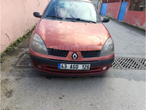 Sahibinden Renault Clio 1.5 dCi Authentique 2006 Model