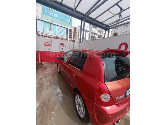 Sahibinden Renault Clio 1.5 dCi Authentique 2006 Model
