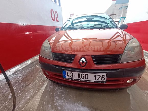 Sahibinden Renault Clio 1.5 dCi Authentique 2006 Model