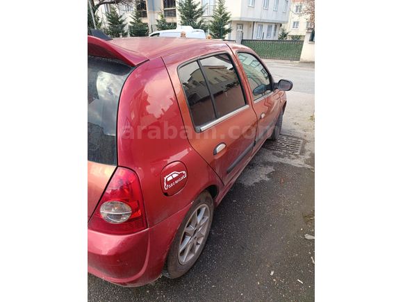 Sahibinden Renault Clio 1.5 dCi Authentique 2006 Model