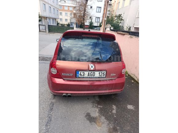 Sahibinden Renault Clio 1.5 dCi Authentique 2006 Model