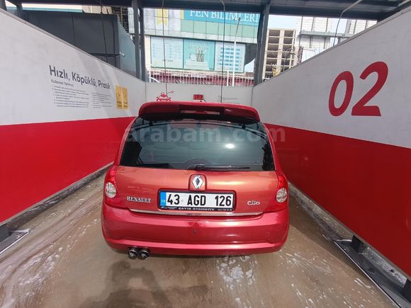 Sahibinden Renault Clio 1.5 dCi Authentique 2006 Model