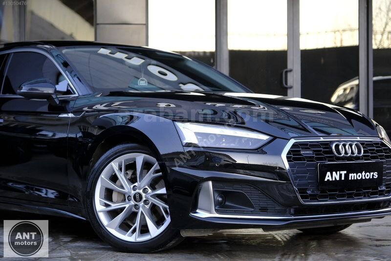 HATASIZ 2024 AUDI A5 SPORTBACK 40 TDI QUATTRO ADVANCED+MATRIX FL 5