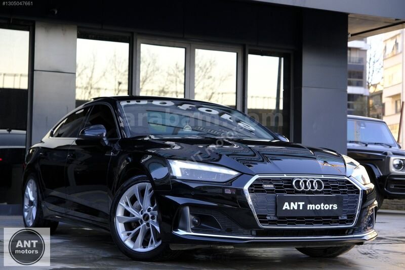 HATASIZ 2024 AUDI A5 SPORTBACK 40 TDI QUATTRO ADVANCED+MATRIX FL 3